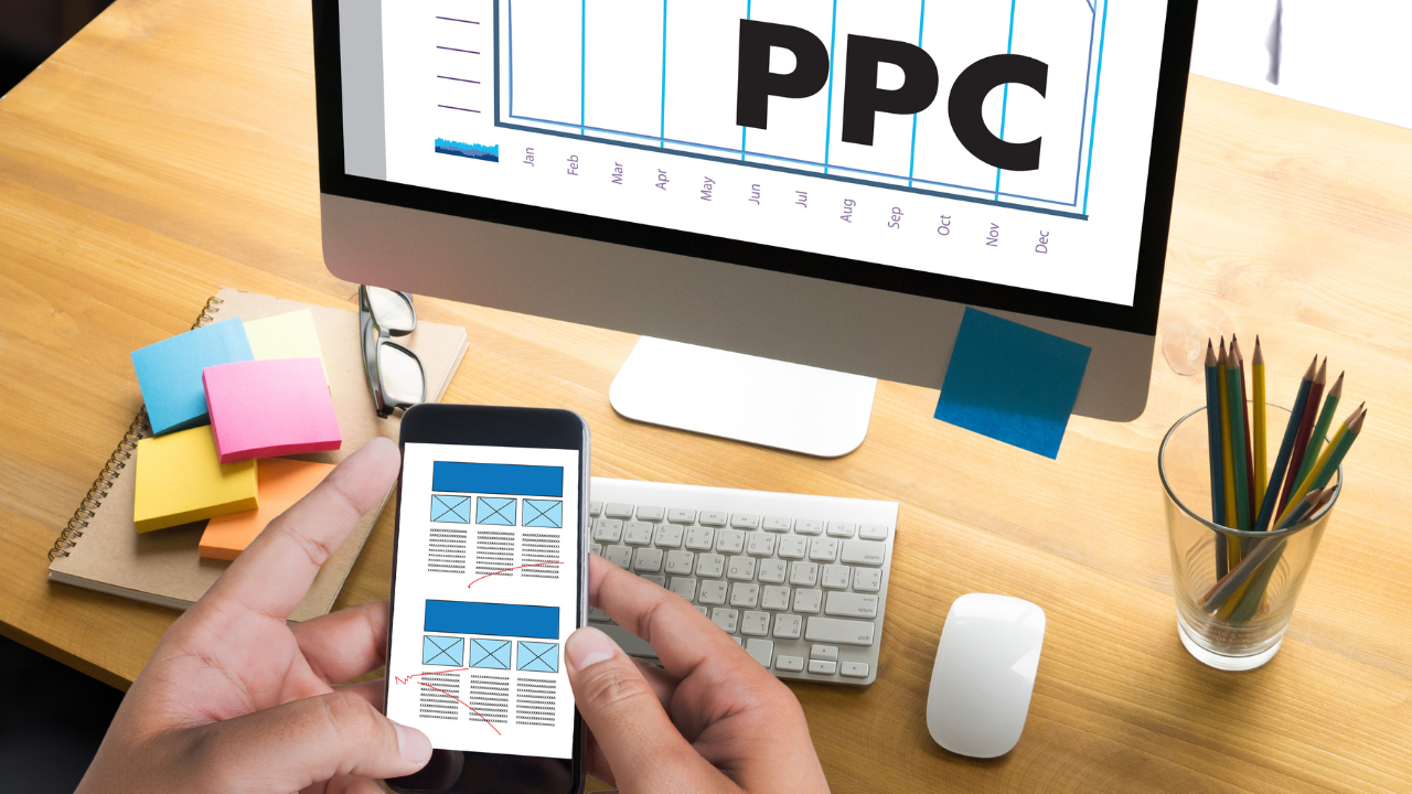 pay per click advertising