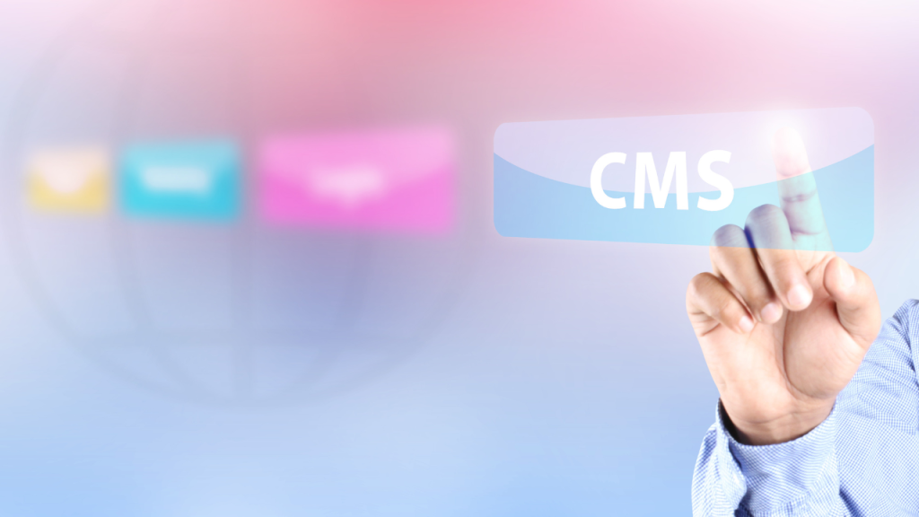 what is a content management system