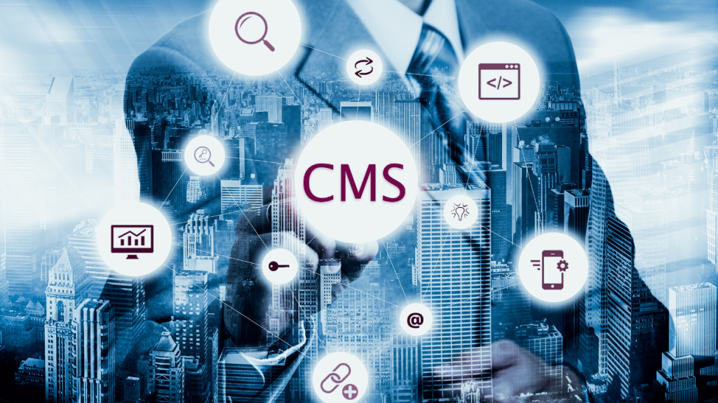 what is a content management system