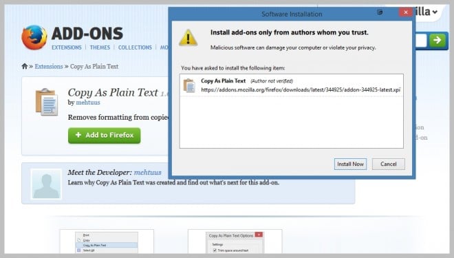 what is a plugin
