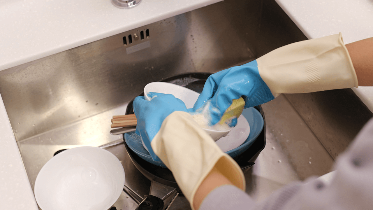 How to Hire a Dishwasher