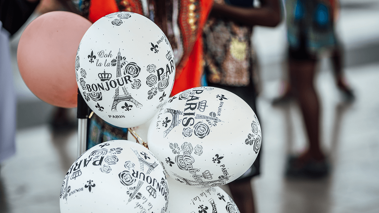 how to start a balloon business