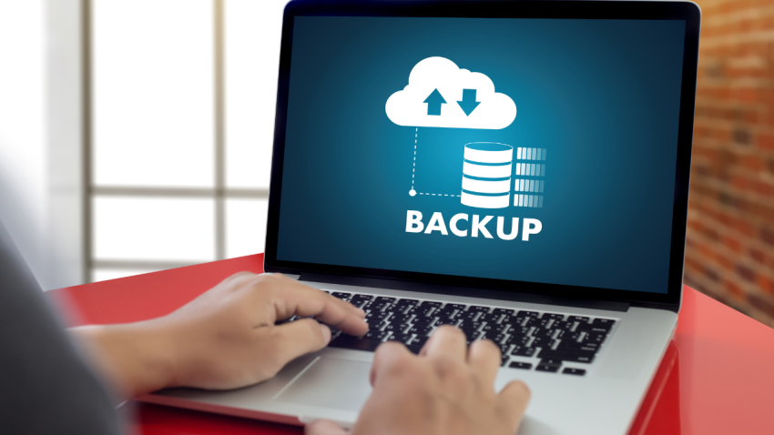 backup software