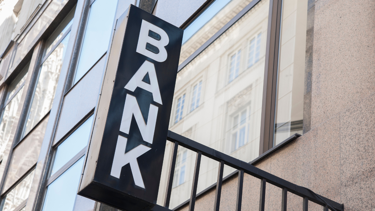 small business checking account
