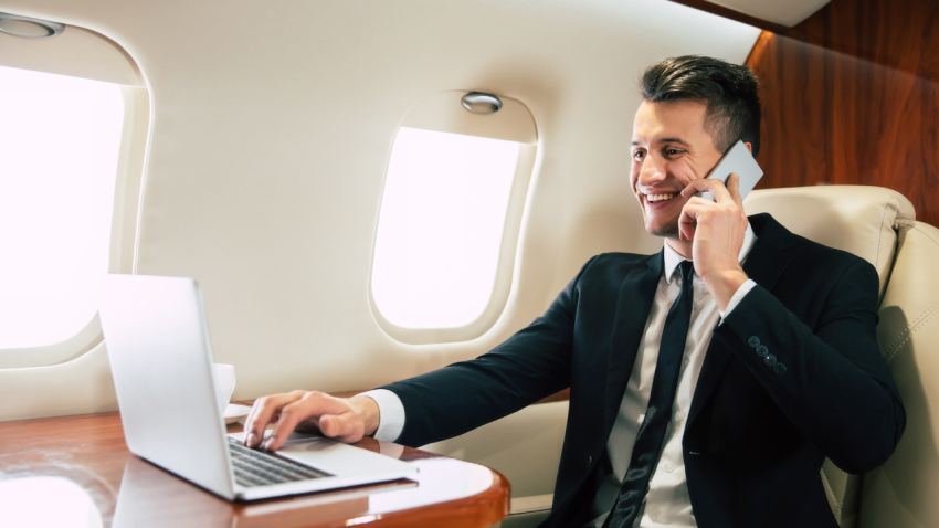 business class airlines
