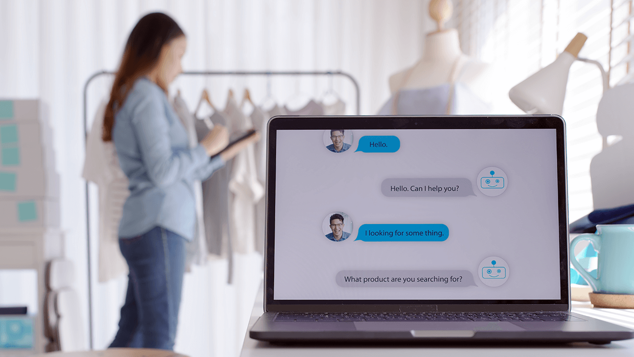 chatbot for business