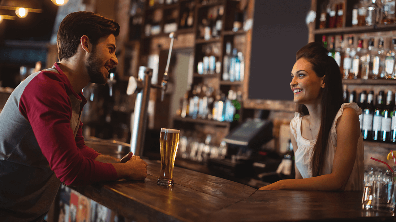 hire a bartender