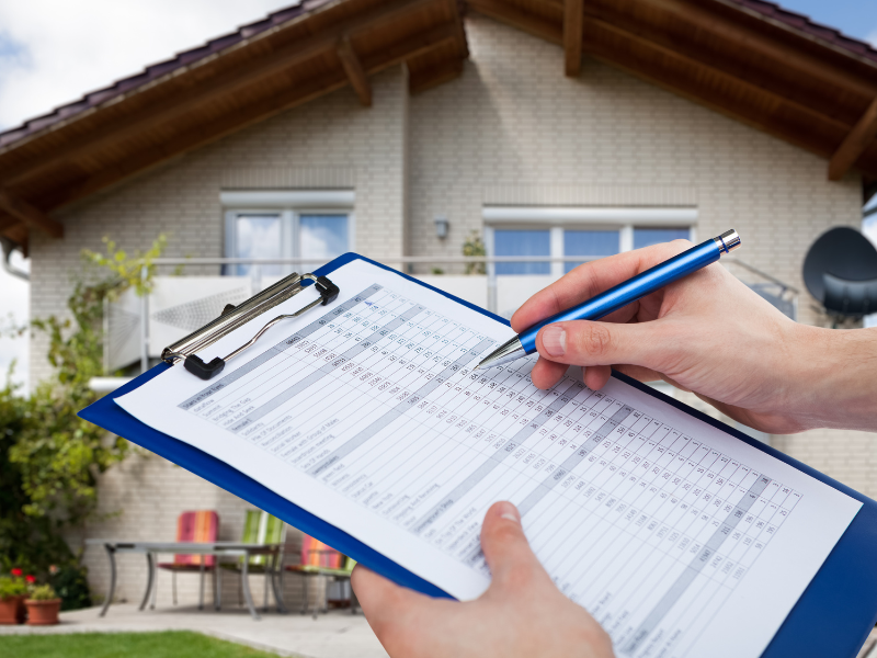 home inspection franchise