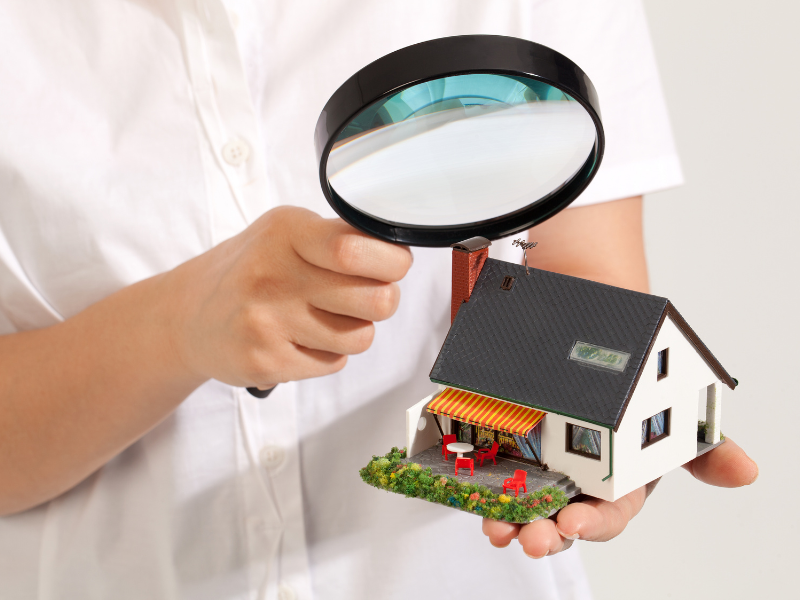 home inspection franchise