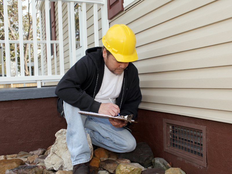 home inspection franchise