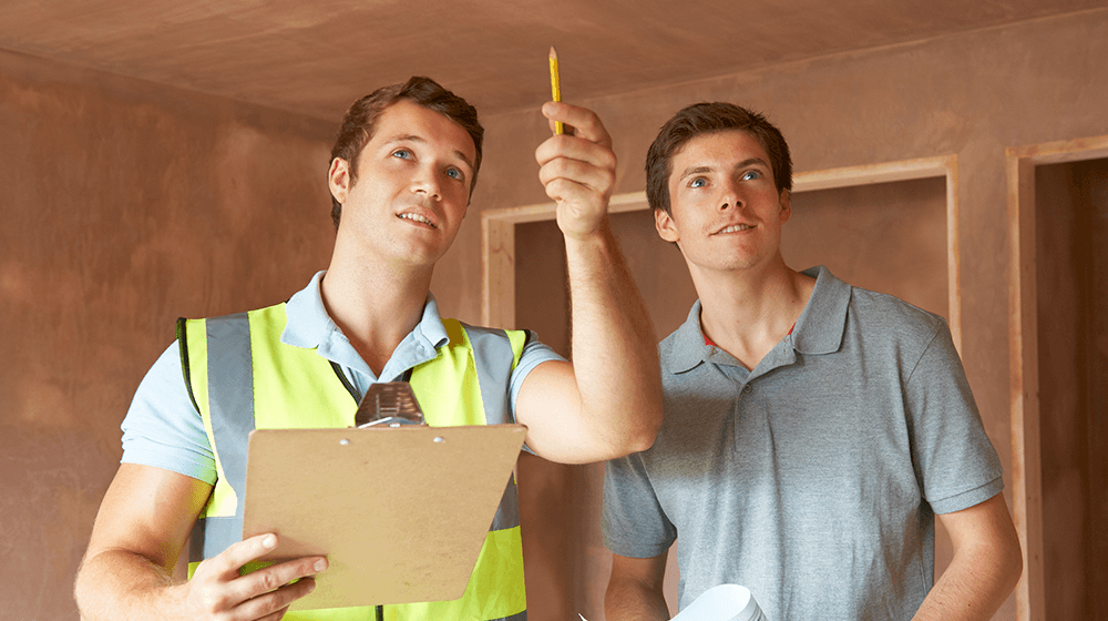 home inspection