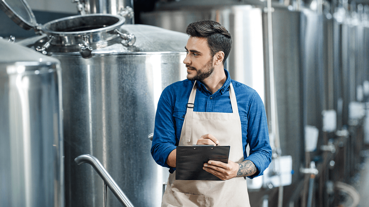 how to start a beverage company