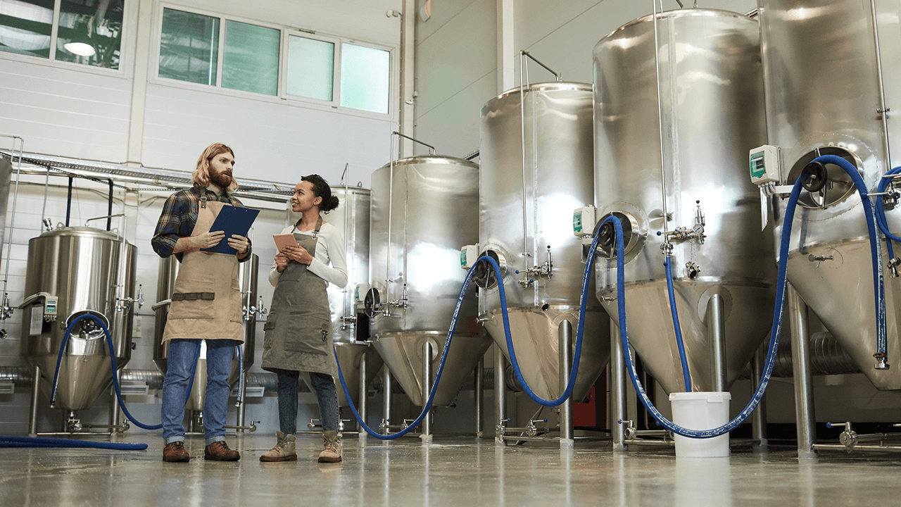 how to start a beverage company