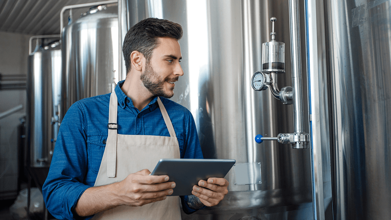 how to start a beverage company