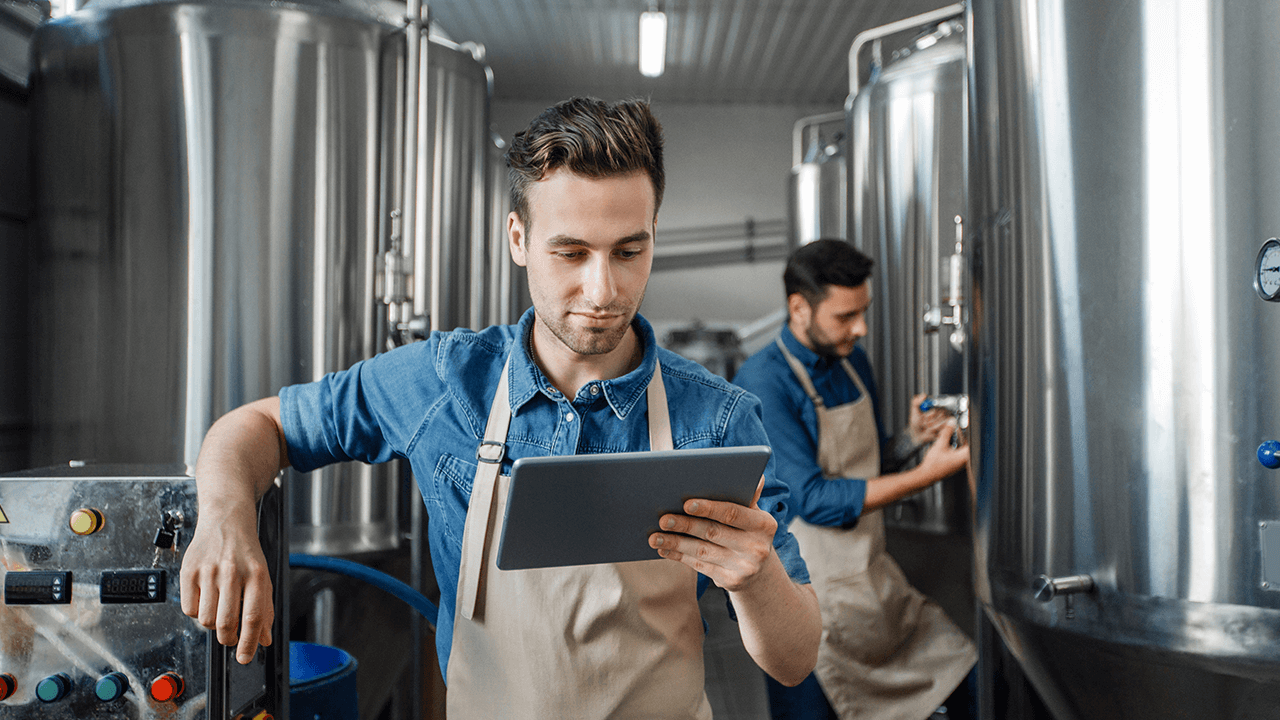 how to start a beverage company