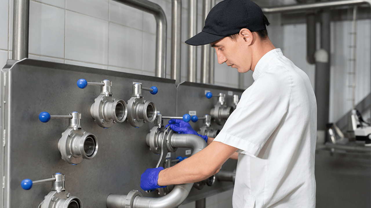 how to start a beverage company