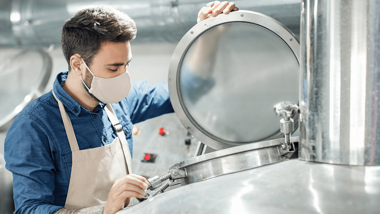 how to start a beverage company