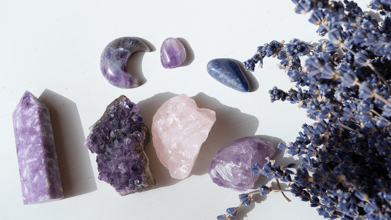 how to start a crystal business