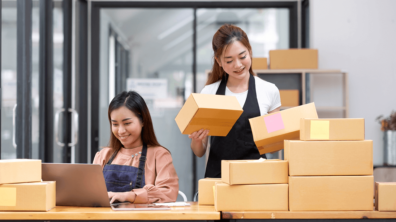 how to start a distribution business