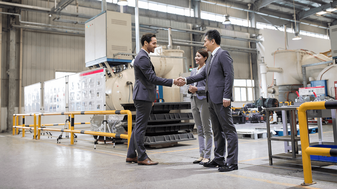 how to start a manufacturing business