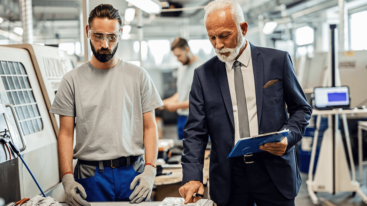 how to start a manufacturing business