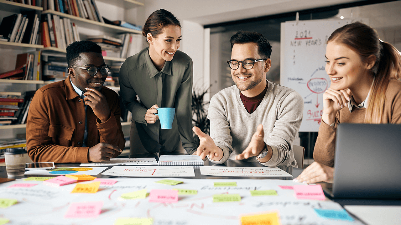 how to start a marketing agency