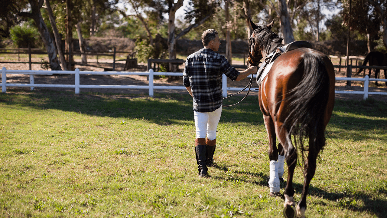 how to start a ranch