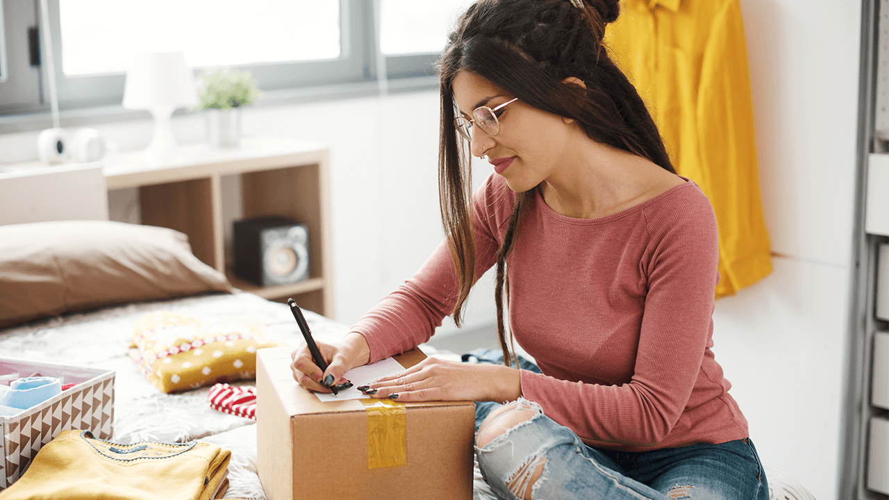 how to start a reselling business