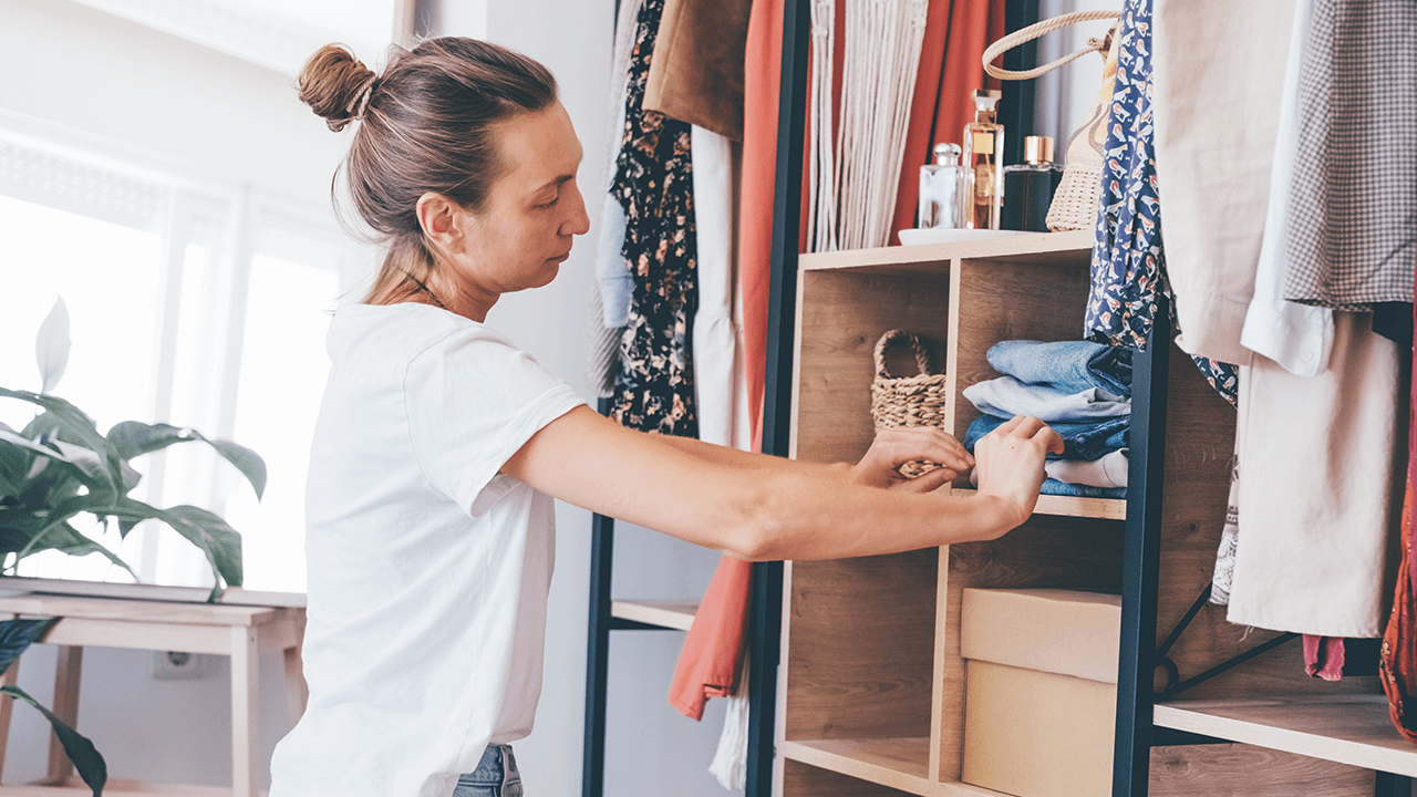 how to start an organizing business