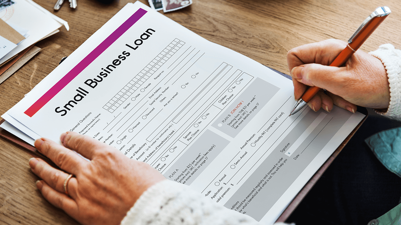 where to get a small business loan