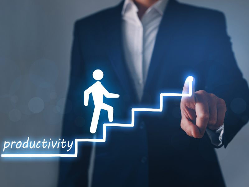 Apply These 5 Techniques to Reverse Poor Productivity