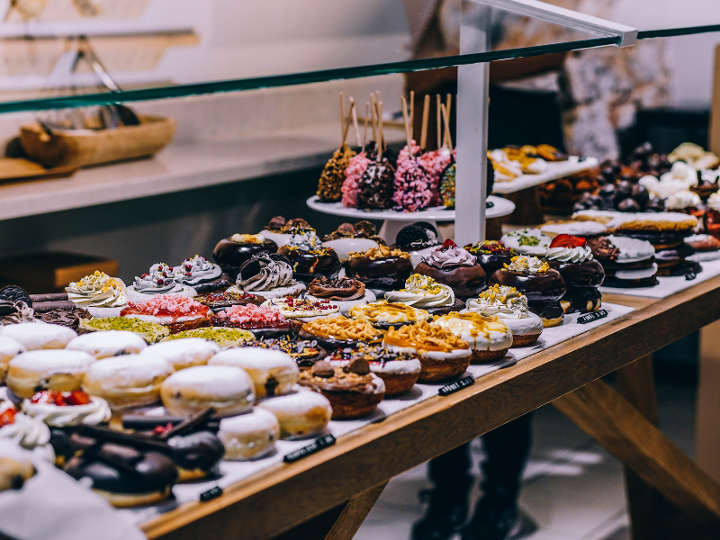 how to open a donut shop artisan