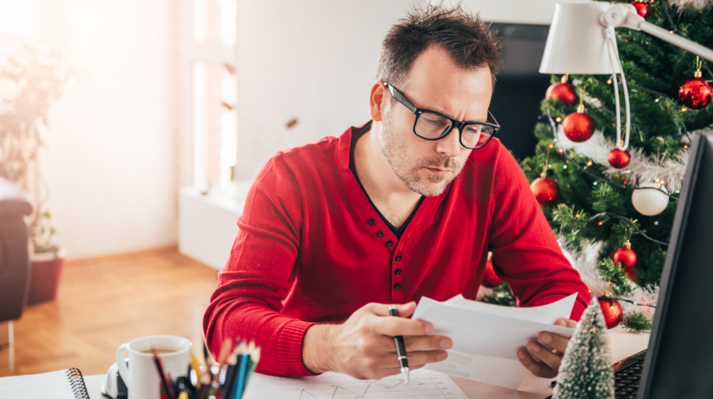 5 Tips for Improving Employee Productivity During the Holidays