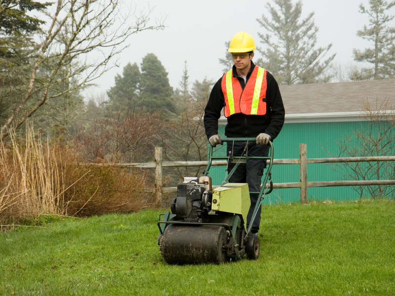 Landscaping Business