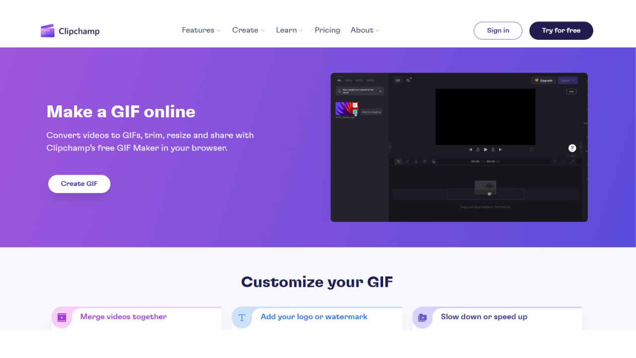 animated gif maker