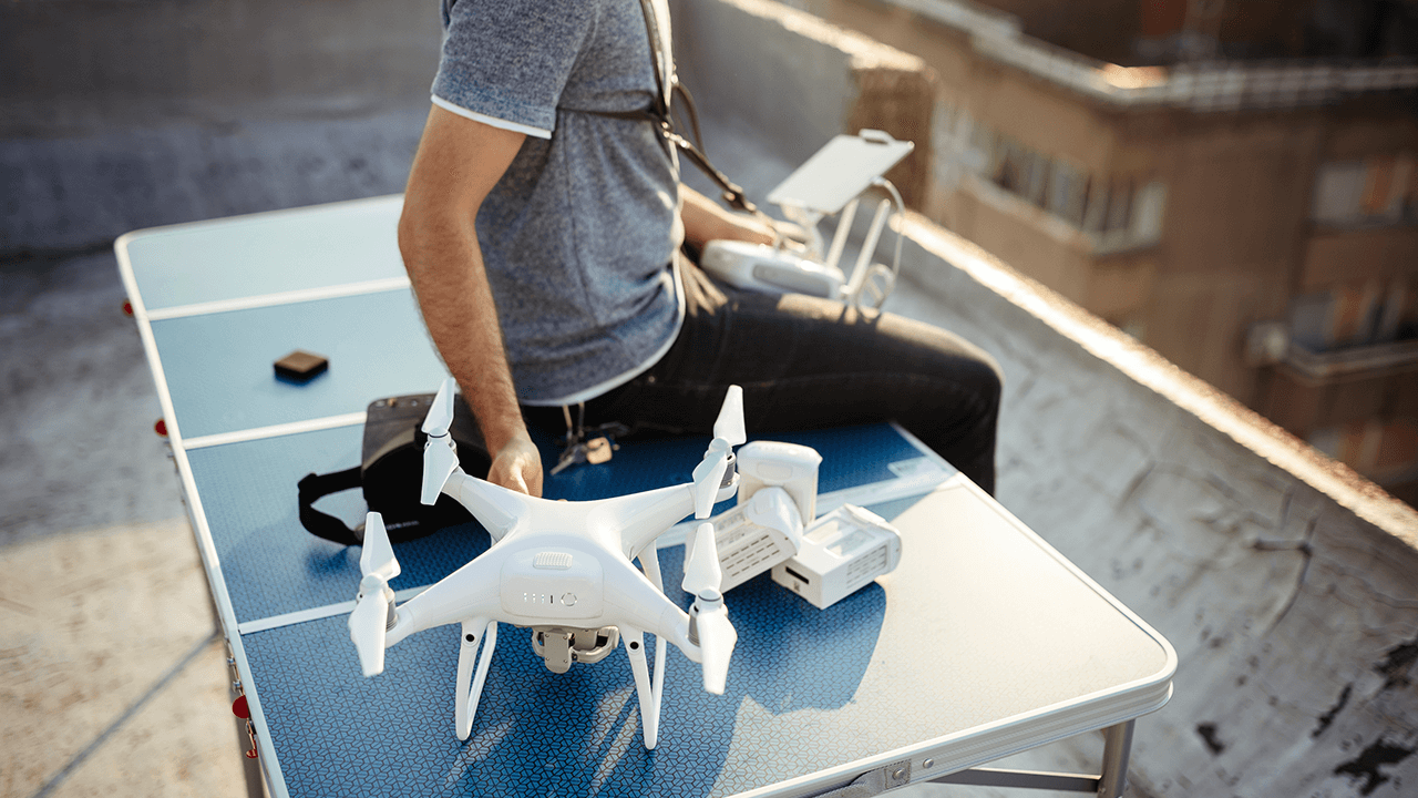 drone business ideas