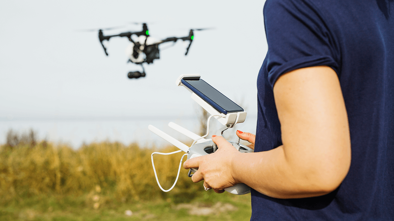 drone business ideas