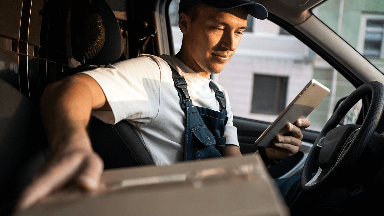 how to become a Fedex driver