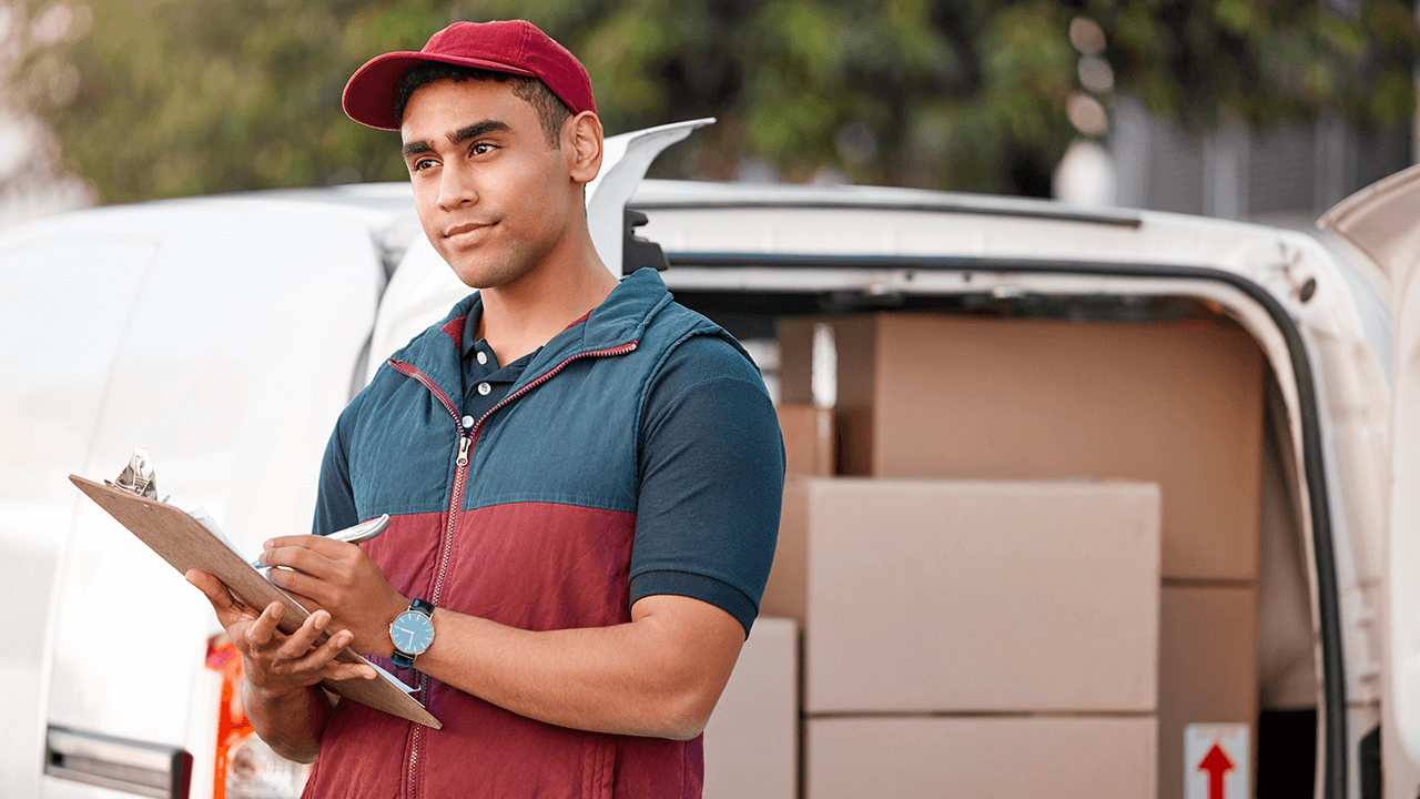 how to become a Fedex driver