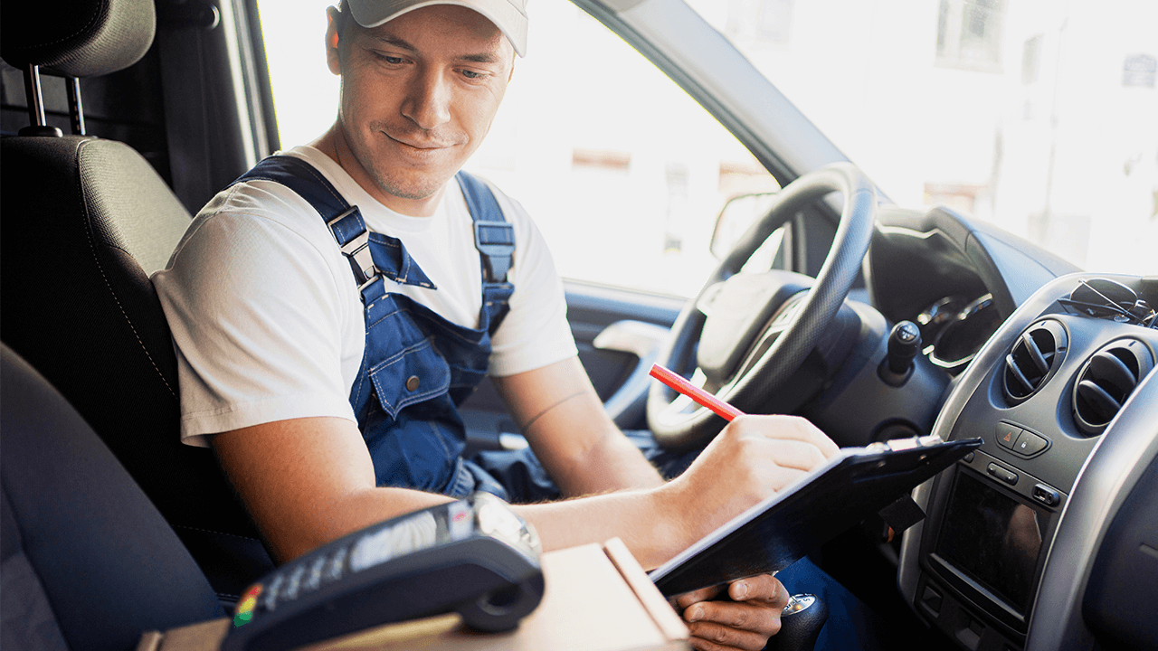how to become a Fedex driver