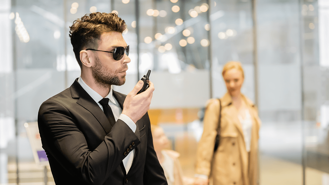 how to start a security company
