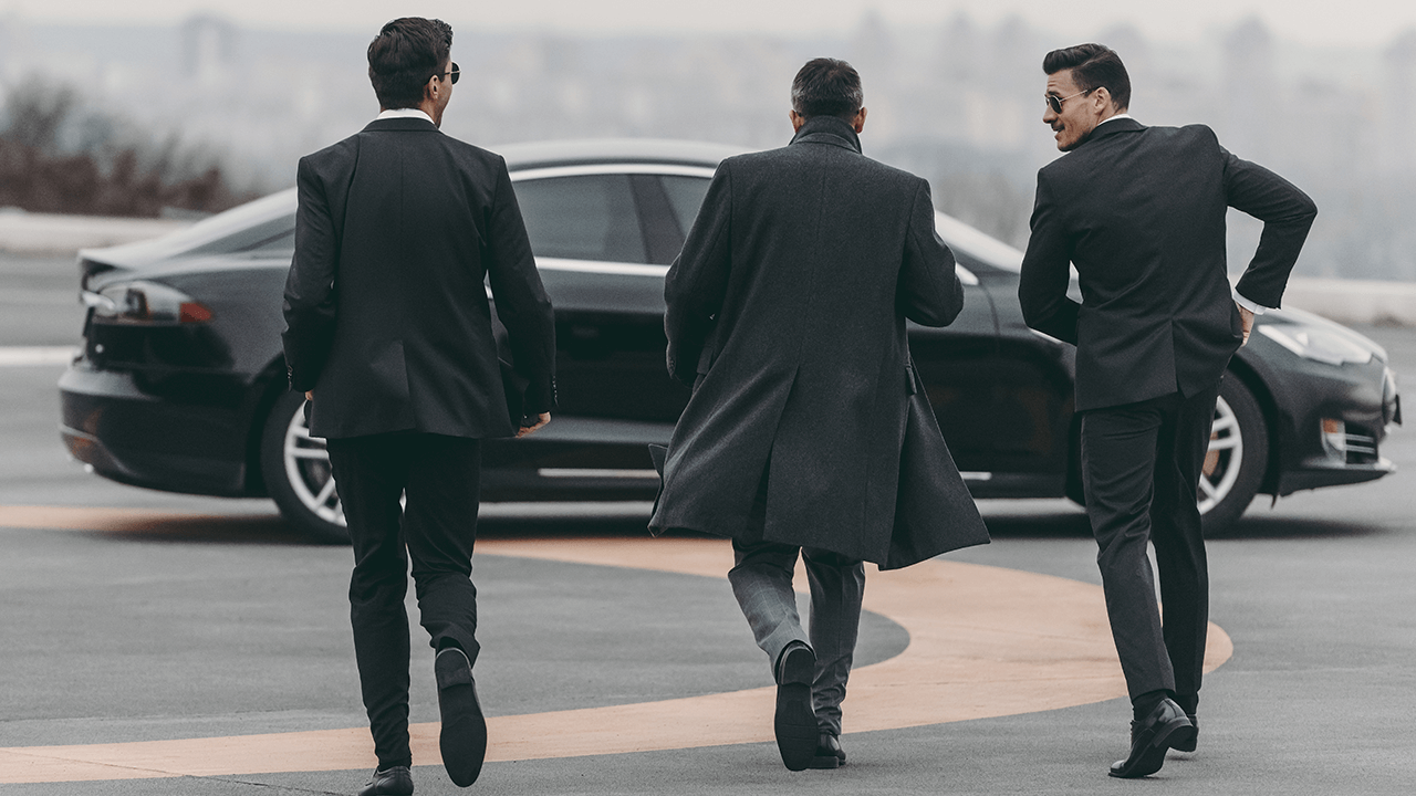 how to start a security company