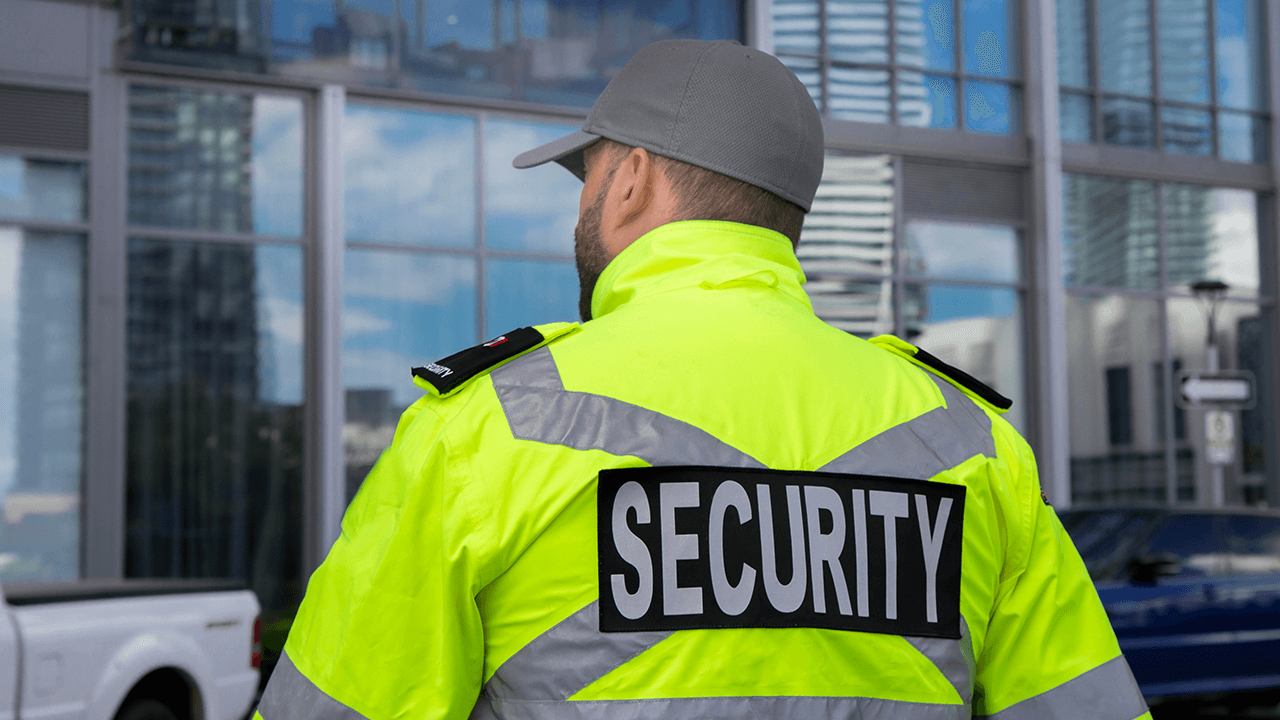 how to start a security company