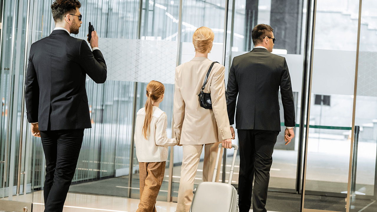 how to start a security company