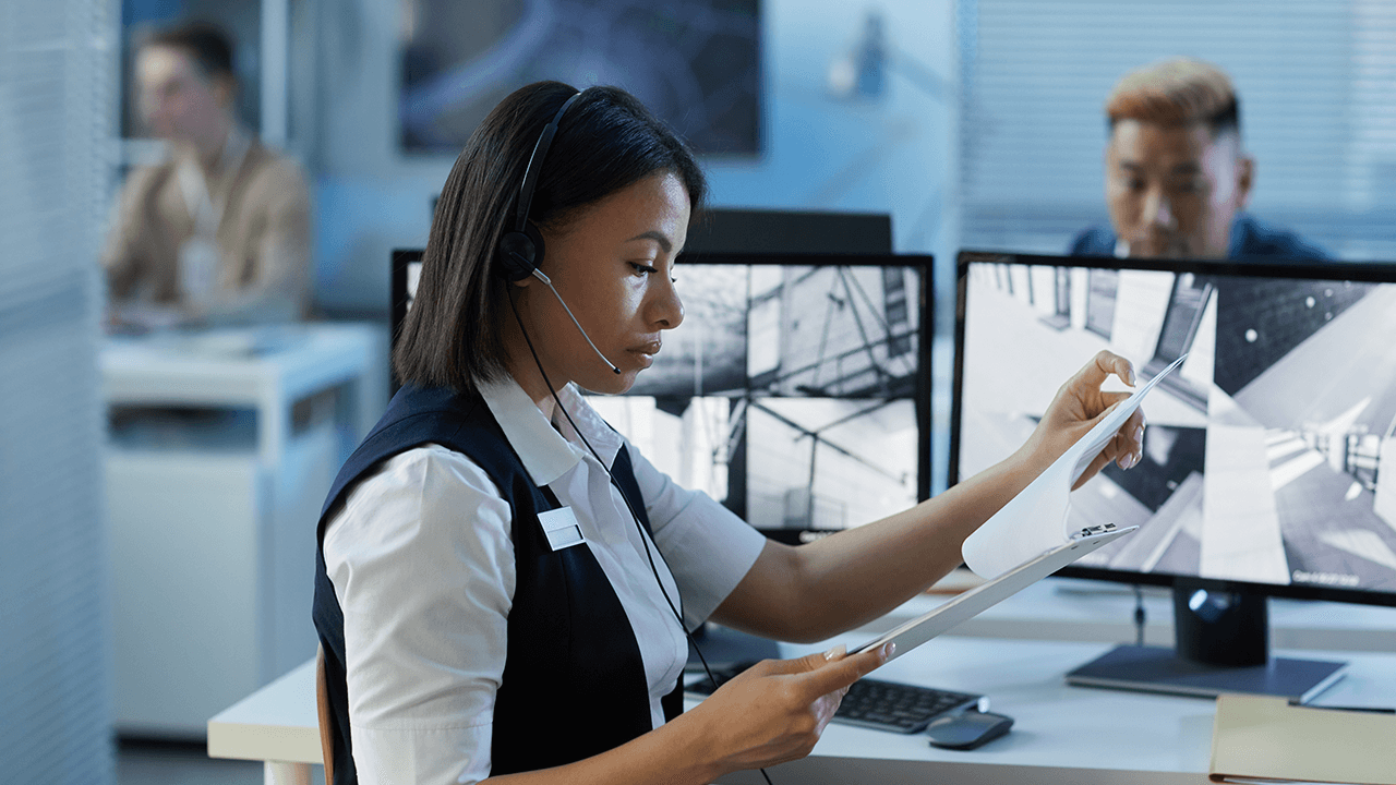 how to start a security company