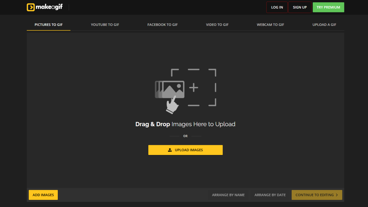 animated gif maker