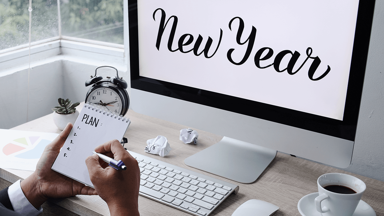 new year marketing ideas