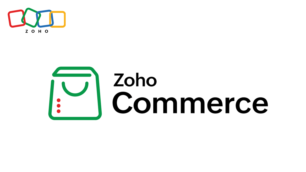 zoho commerce