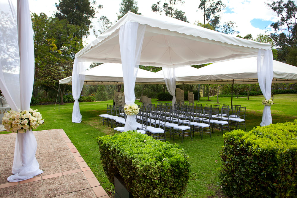 50 Backyard Business Ideas - Party Rentals