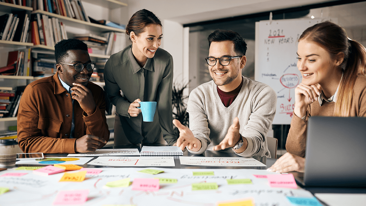social media content strategy
